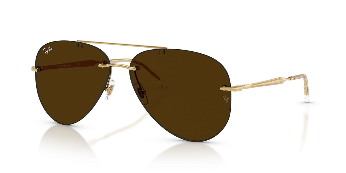 Ray-Ban RB 3791 001/MG Photochromic