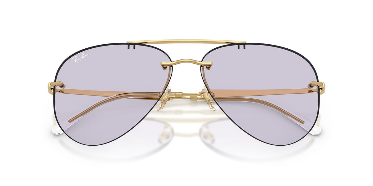 Ray-Ban RB 3791 001/MH Photochromic