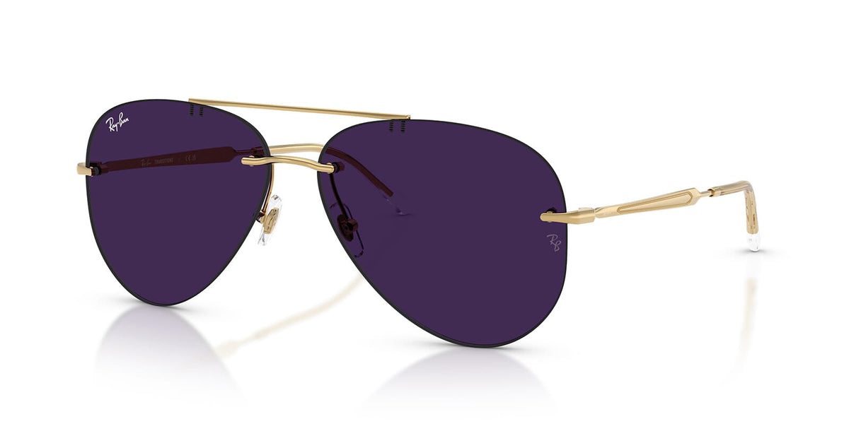 Ray-Ban RB 3791 001/MH Photochromic