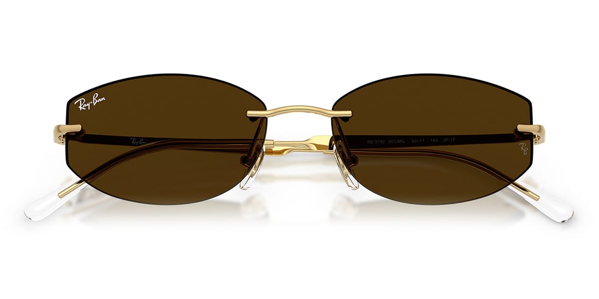 Ray-Ban RB 3792 001/MG Photochromic