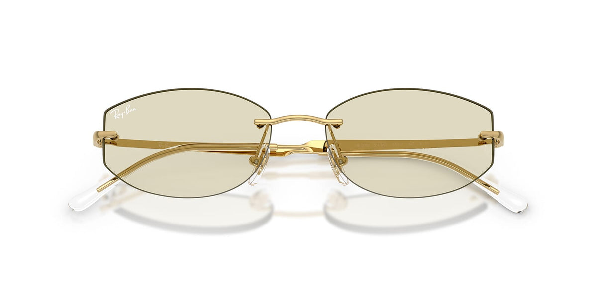 Ray-Ban RB 3792 001/MG Photochromic