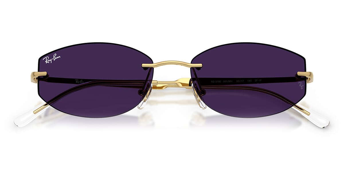 Ray-Ban RB 3792 001/MH Photochromic