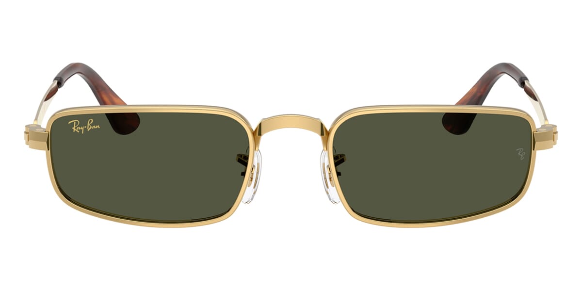 Ray-Ban x ASAP Rocky Metal RB 3927 001/31 - As Seen On Daddy Yankee & ASAP Rocky