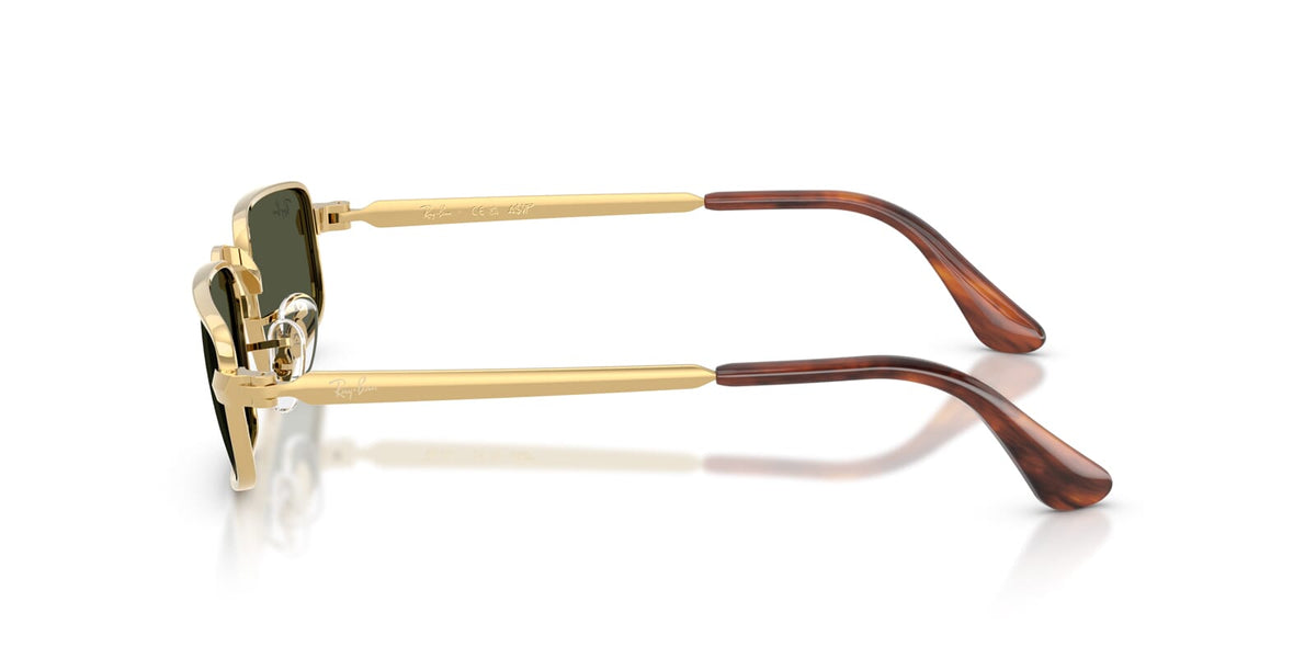 Ray-Ban x ASAP Rocky Metal RB 3927 001/31 - As Seen On Daddy Yankee & ASAP Rocky