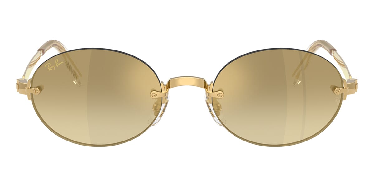 Ray-Ban x ASAP Rocky Metal RB 3929 001/7I