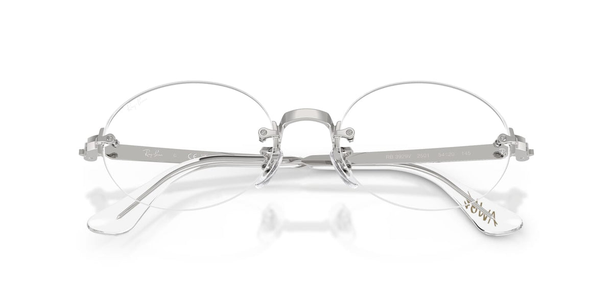 Ray-Ban x ASAP Rocky Metal 3929V 2501