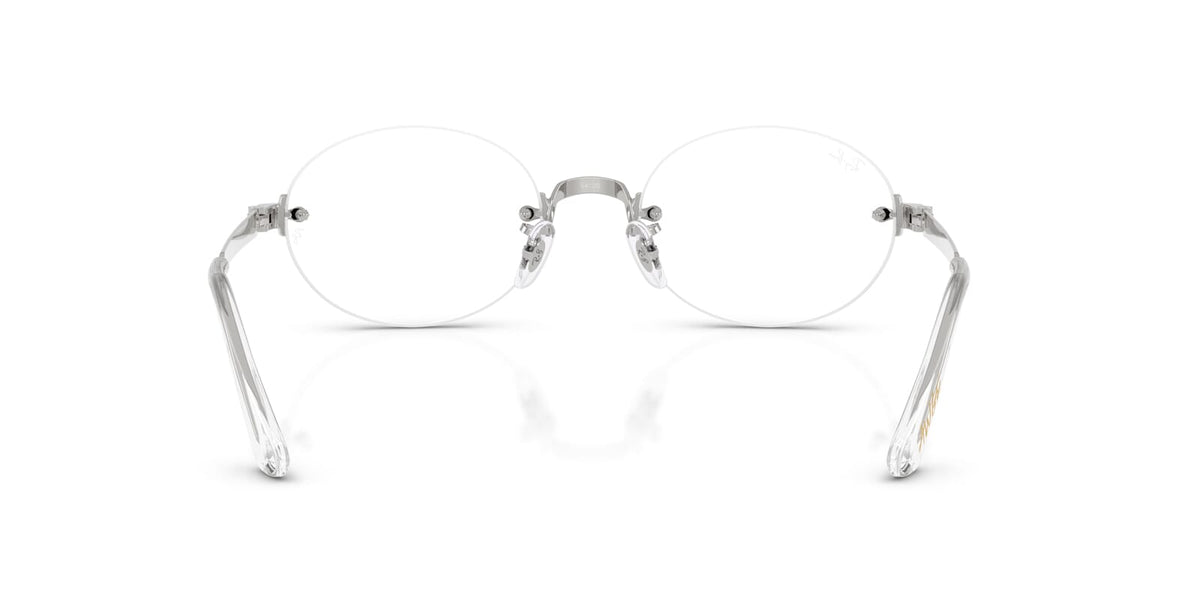 Ray-Ban x ASAP Rocky Metal 3929V 2501