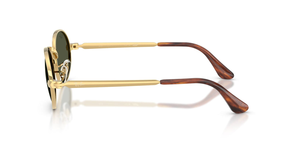 Ray-Ban x ASAP Rocky Metal RB 3931 001/31