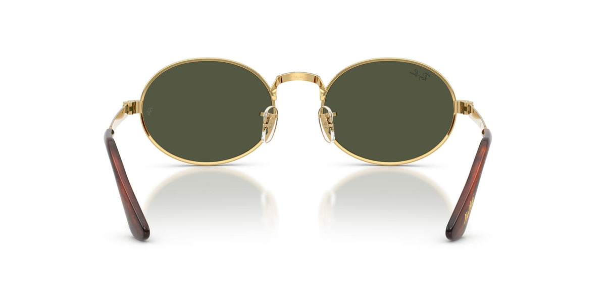 Ray-Ban x ASAP Rocky Metal RB 3931 001/31