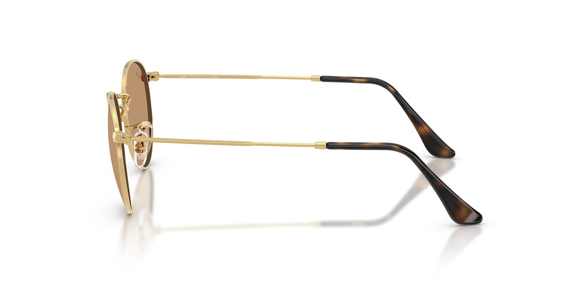 Ray-Ban Round Metal RB 3447 001/53