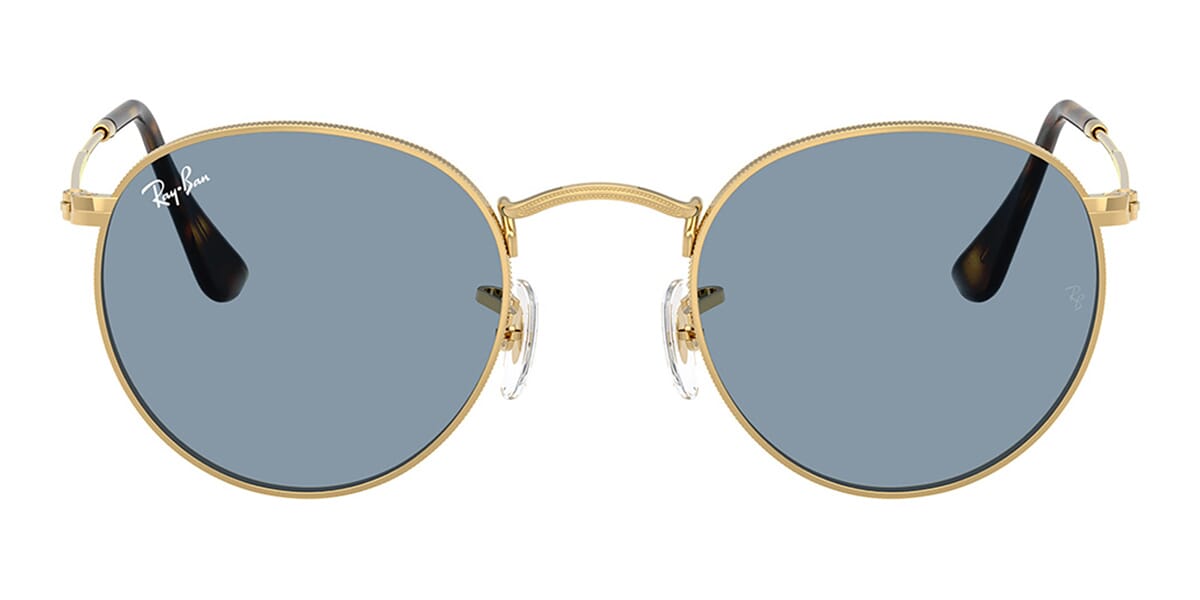 Ray-Ban Round Metal RB 3447 9219/56