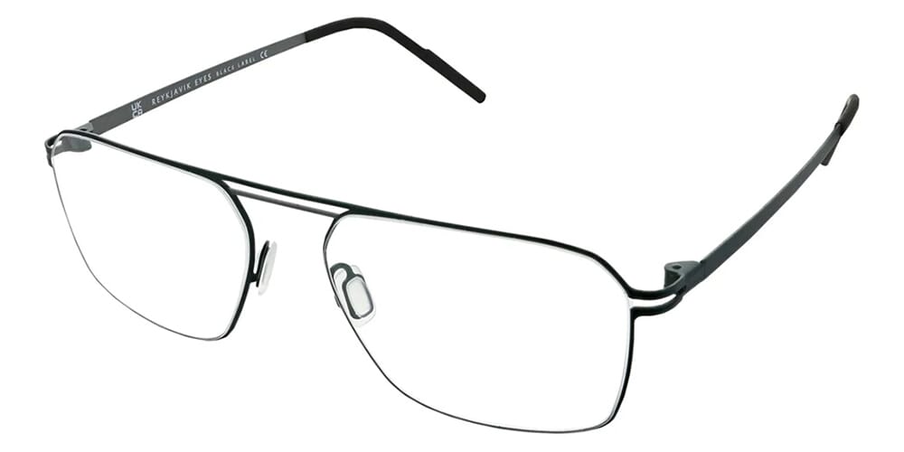 Reykjavik Eyes Black Label Rikhard C1
