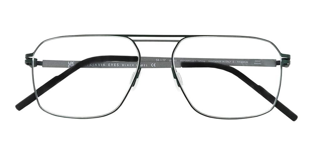 Reykjavik Eyes Black Label Rikhard C1