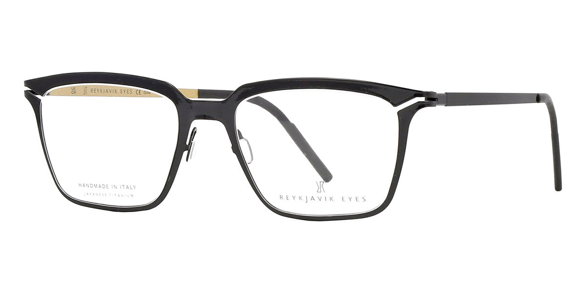 Reykjavik Eyes Black Label Runar C3
