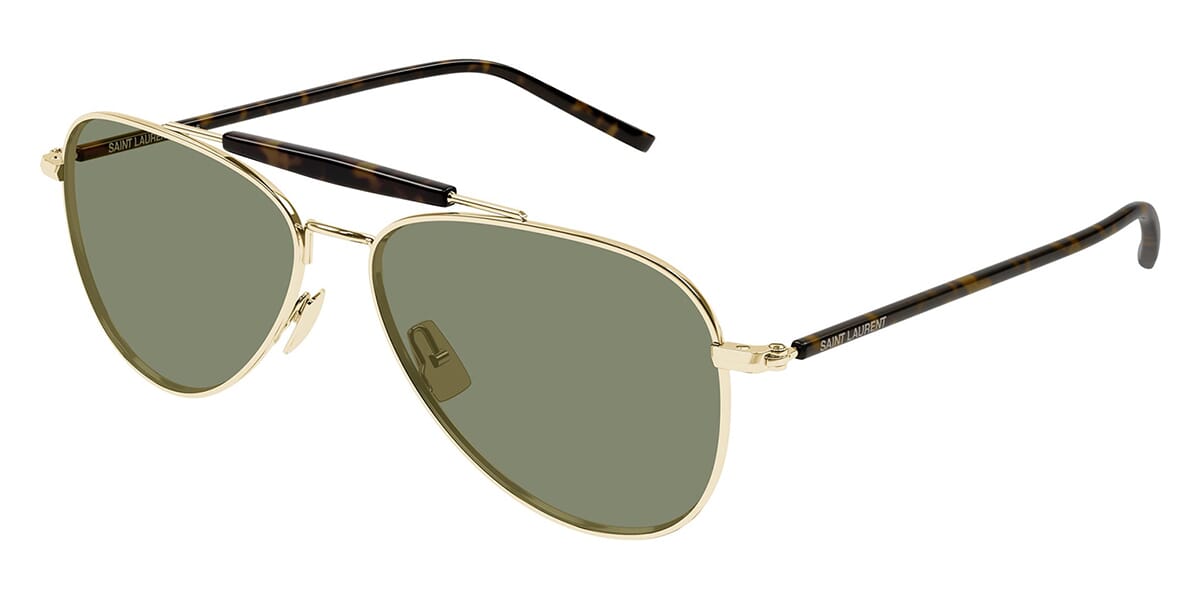 Saint Laurent Sun SL 864 003 - As Seen On Lindsay Lohan