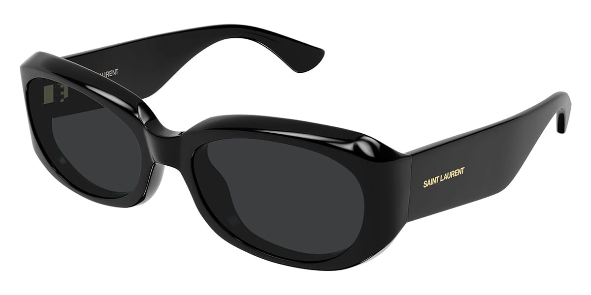 Saint Laurent Sun SL 868 001 - As Seen On Rosie Huntington-Whiteley & Belmont Cameli