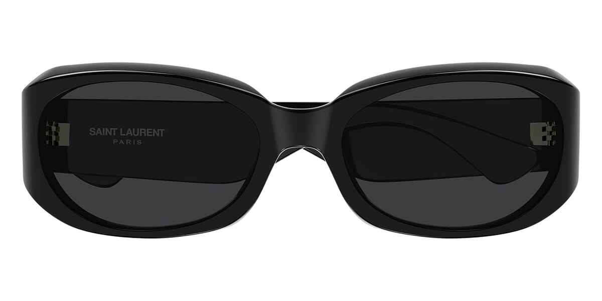 Saint Laurent Sun SL 868 001 - As Seen On Rosie Huntington-Whiteley & Belmont Cameli