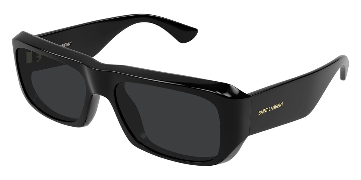 Saint Laurent Sun SL 869 001 - As Seen On Eva Herzigova