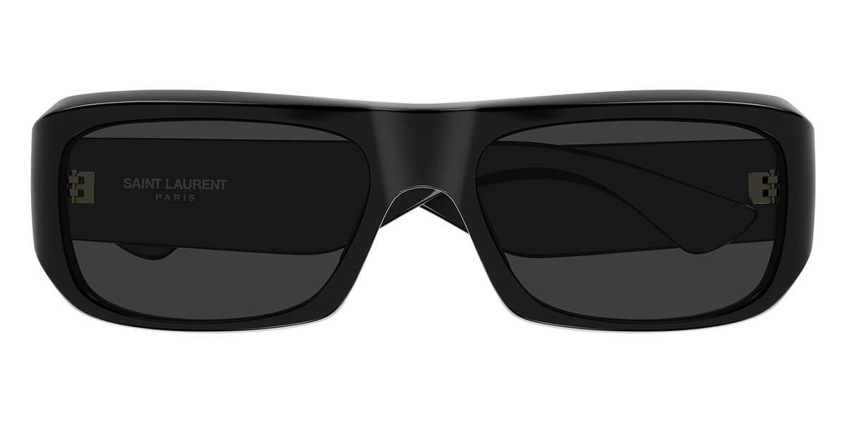 Saint Laurent Sun SL 869 001 - As Seen On Eva Herzigova