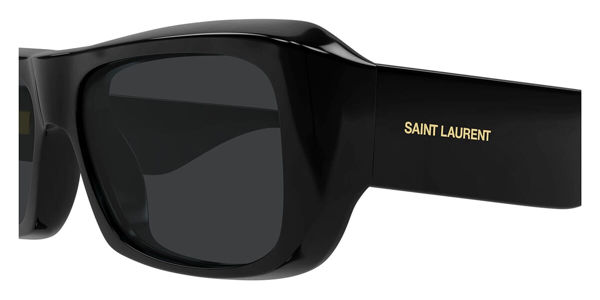 Saint Laurent Sun SL 869 001 - As Seen On Eva Herzigova