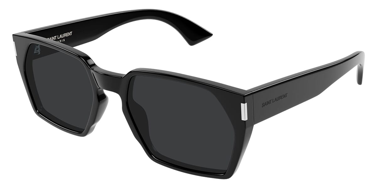 Saint Laurent Sun SL 894 001 - As Seen On Johnny Huang