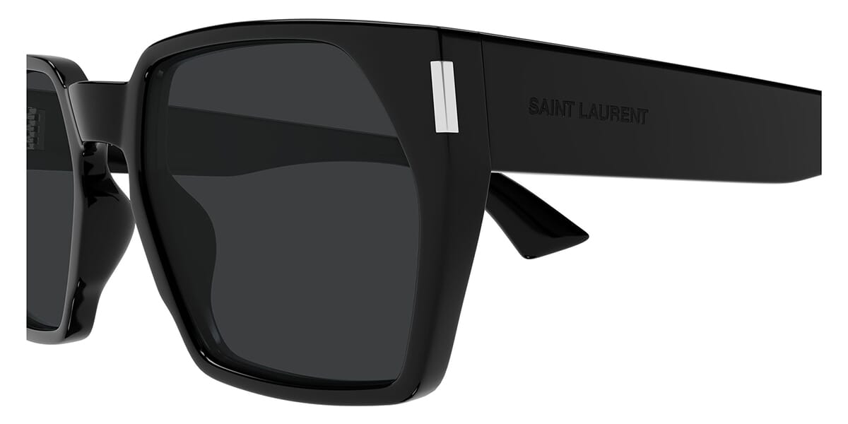 Saint Laurent Sun SL 894 001 - As Seen On Johnny Huang