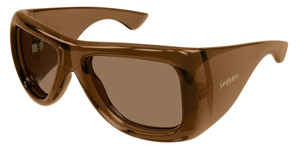 Saint Laurent Sun SL 902 HOWL 007 - As Seen On Rihanna & Meredith Marks