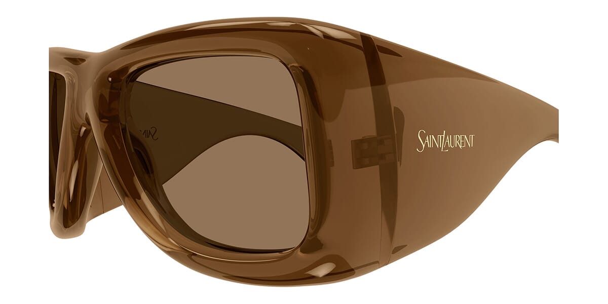 Saint Laurent Sun SL 902 HOWL 007 - As Seen On Rihanna & Meredith Marks
