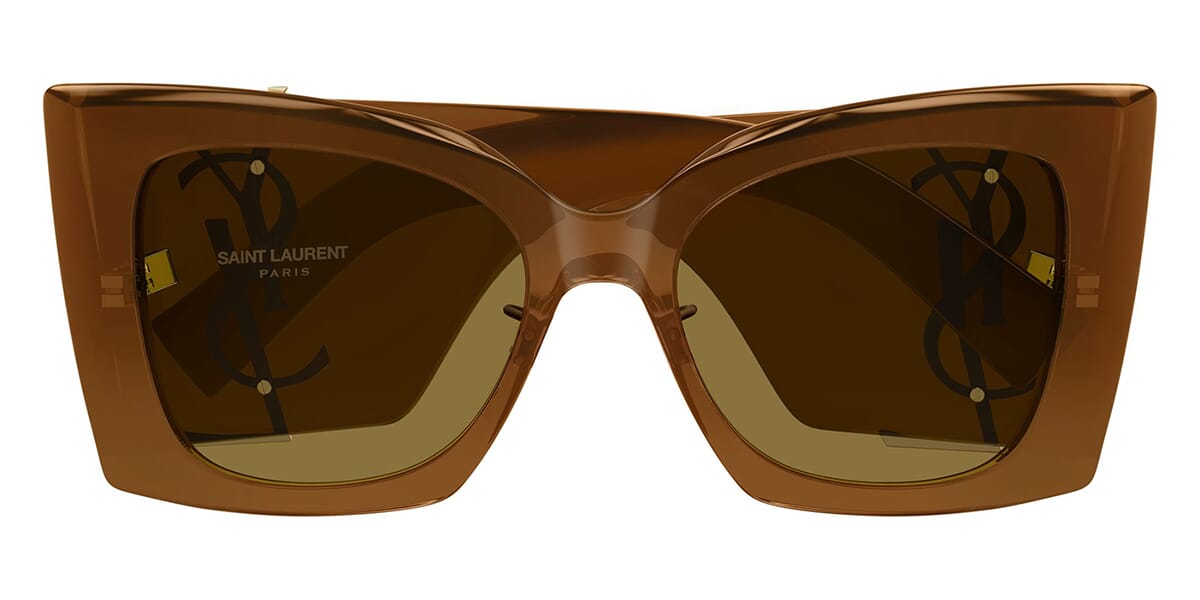 Saint Laurent Sun SL M119/F BLAZE CRYSTAL 001