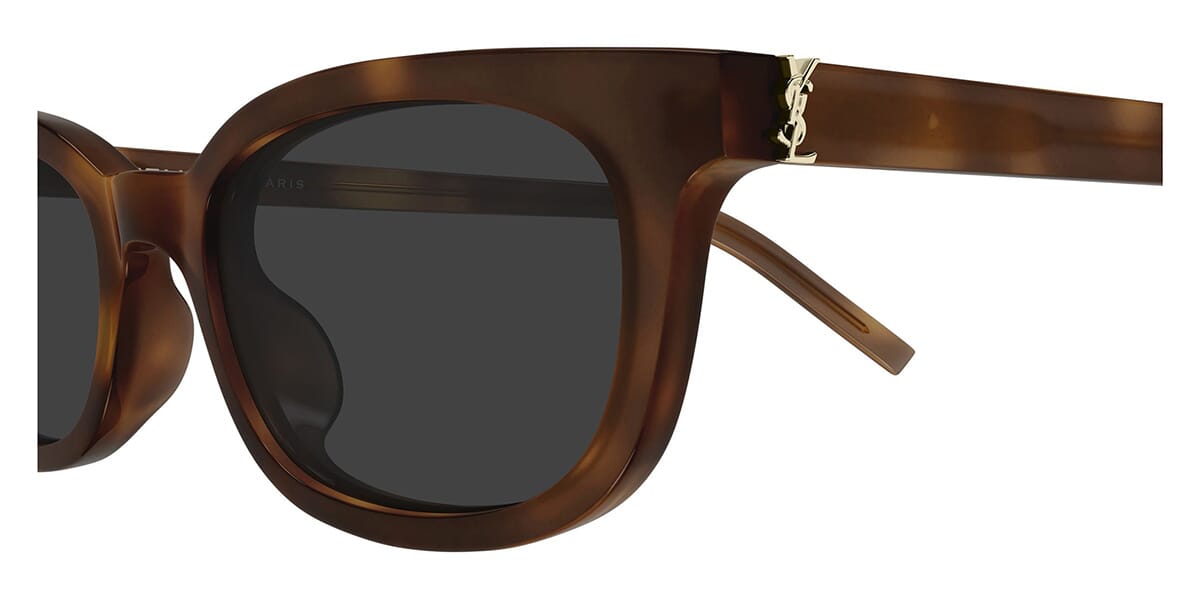 Saint Laurent Sun SL M160 003 - As Seen On Camille Kostek