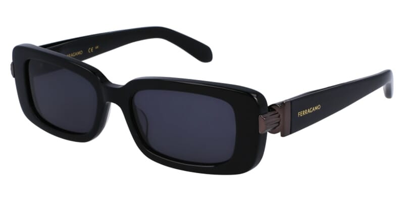Ferragamo SF1105S 001 - As Seen On Chiara Ferragni & Yasmin Wijnaldum