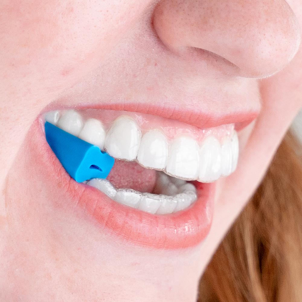 Invisalign™ Aligner Seaters - 2 pack