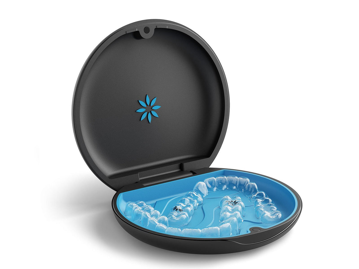 Invisalign™ Aligner Case Black