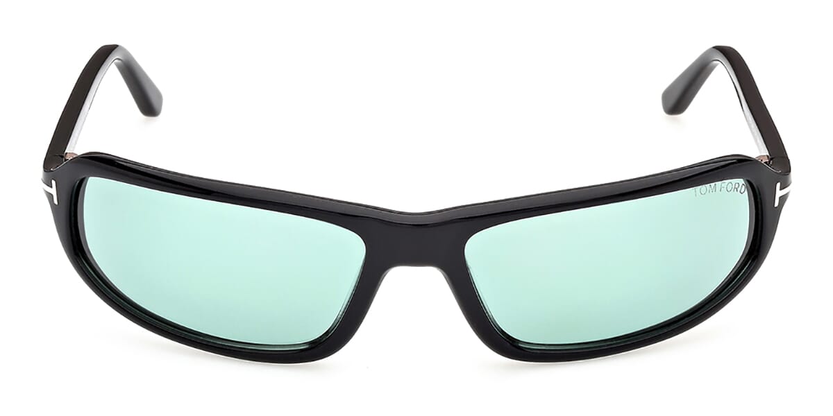 Tom Ford Addison-02 TF1400 01N - As Seen On Jacob Elordi & Troye Sivan