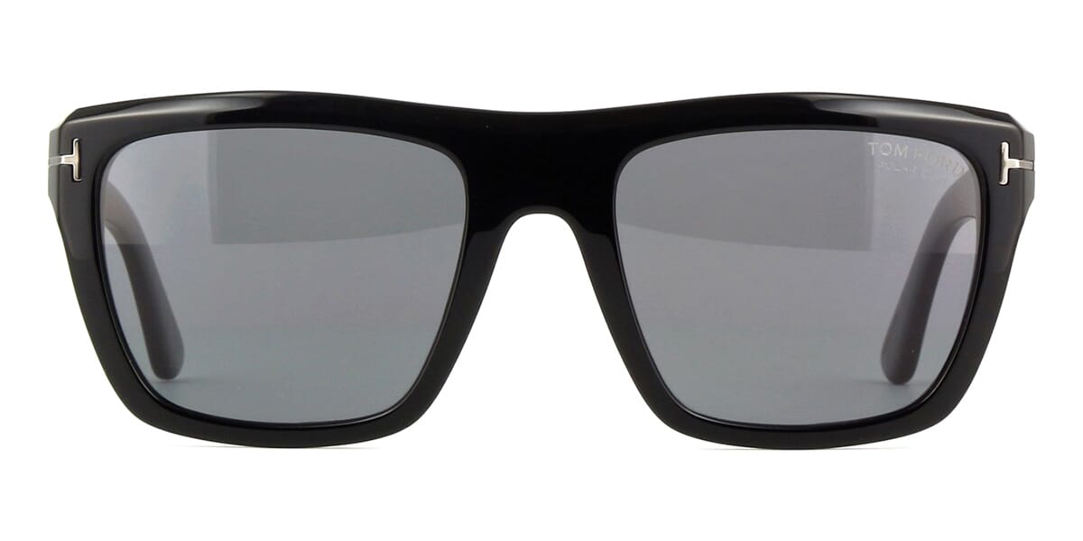 Tom Ford Alberto TF1077-N 01D Polarised - As Seen On Alphonso Davies