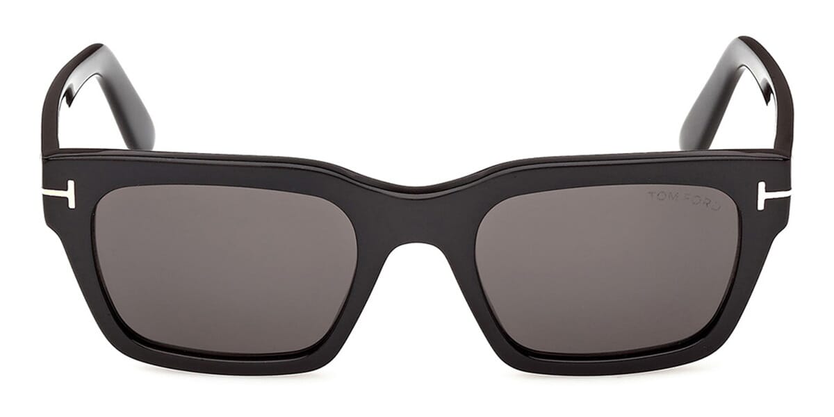 Tom Ford Andy-02 TF1333/S 01A - As Seen On Adam Scott