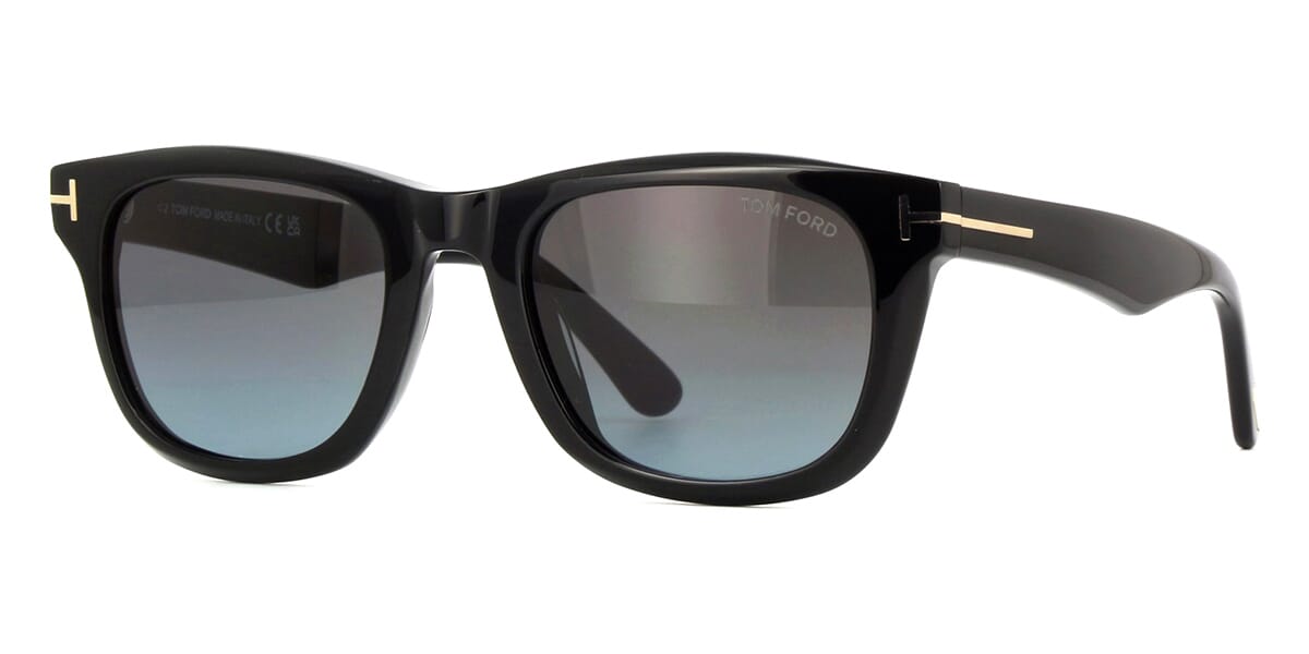 Tom Ford Kendel TF1076 01B - As Seen On Ryan Seacrest & Jamie Campbell Bower
