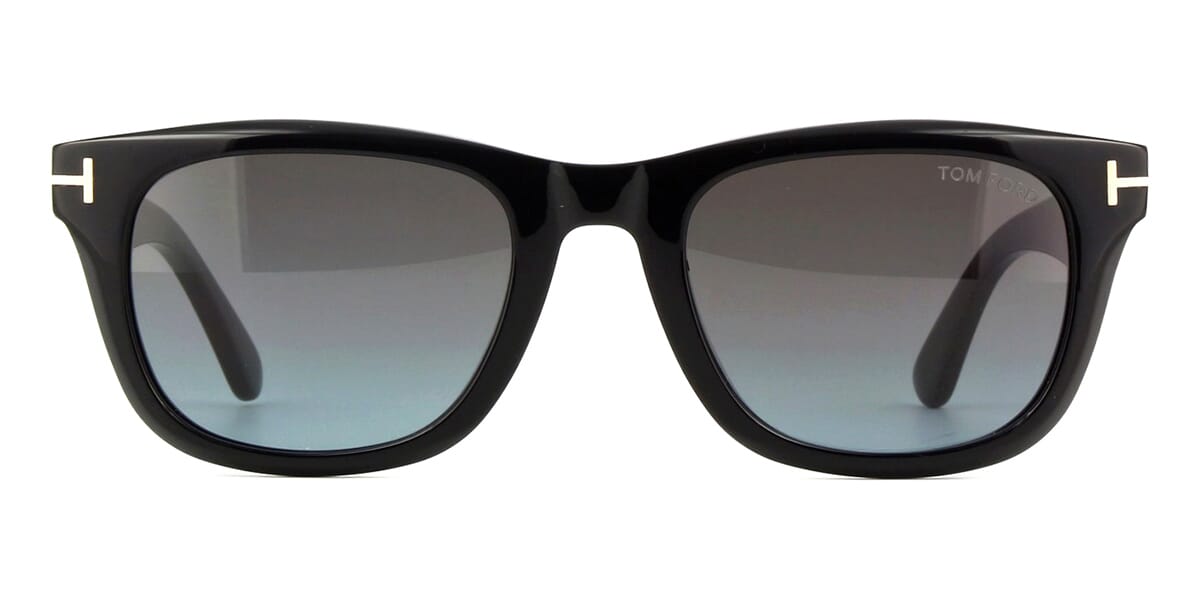 Tom Ford Kendel TF1076 01B - As Seen On Ryan Seacrest & Jamie Campbell Bower