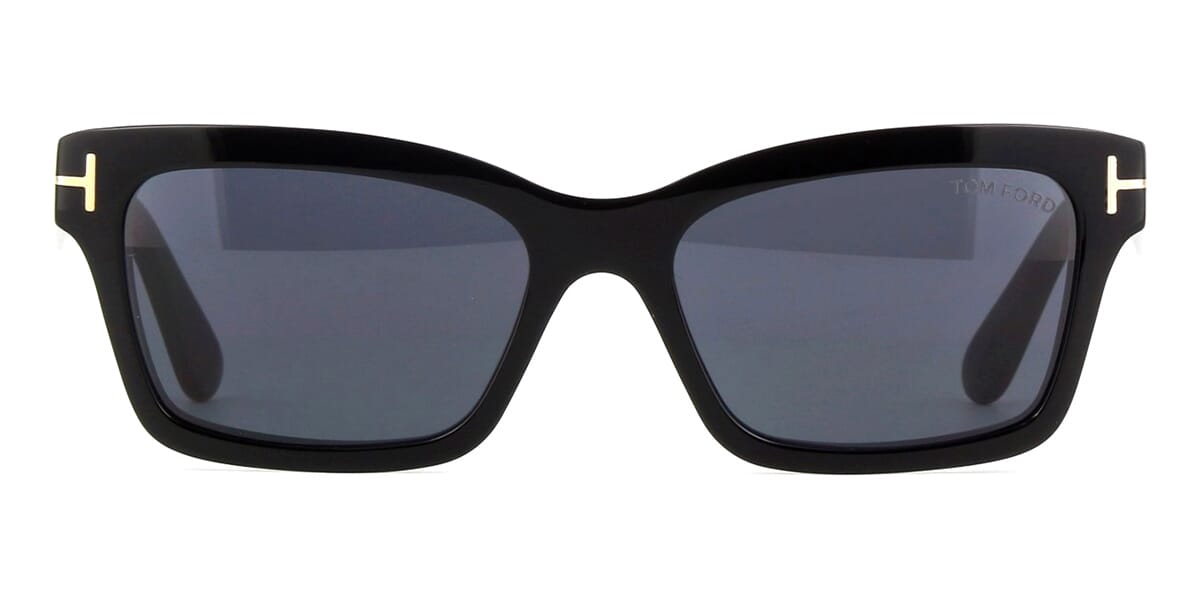 Tom Ford Mikel TF1085 01A - As Seen On Idris Elba & Pamela Anderson
