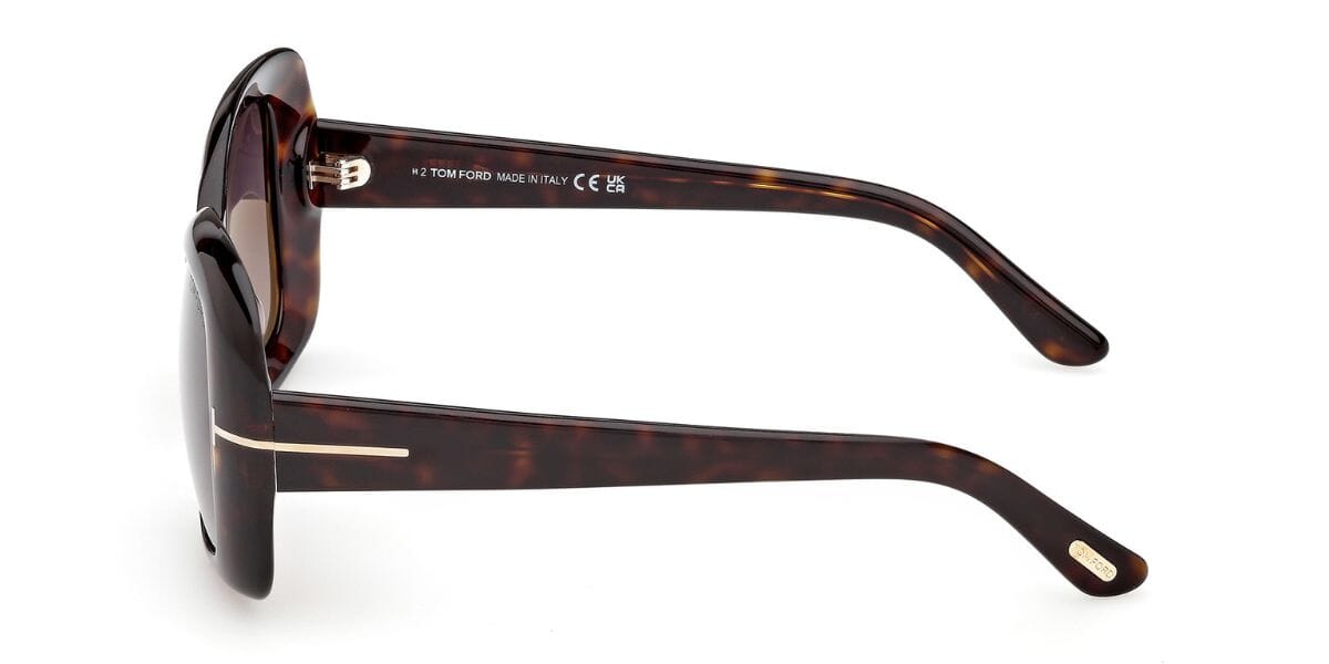 Tom Ford Sandra-02 TF1348/S 52K