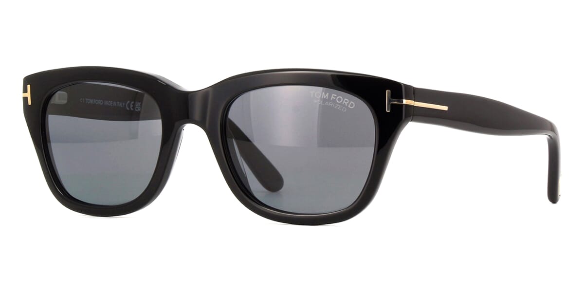 Tom Ford Snowdon TF0237 01D Polarised - As Seen On Aaron Taylor-Johnson & Max Homa