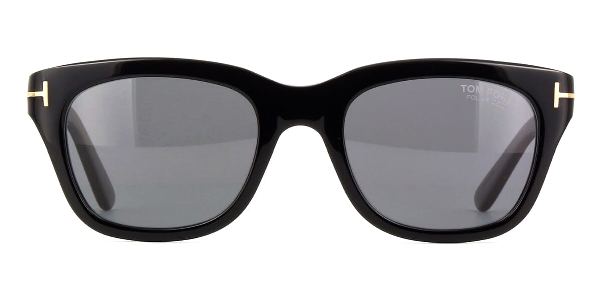 Tom Ford Snowdon TF0237 01D Polarised - As Seen On Aaron Taylor-Johnson & Max Homa