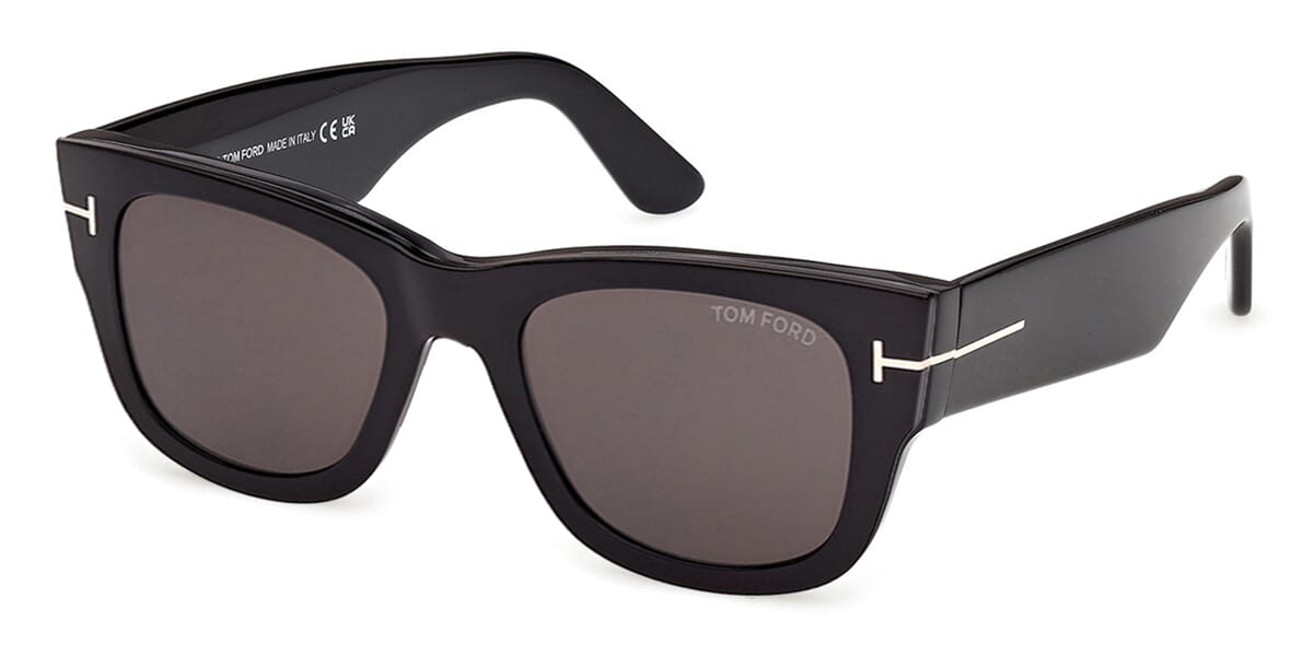 Tom Ford TF6099-B 001 Blue Control with Magnetic Clip On