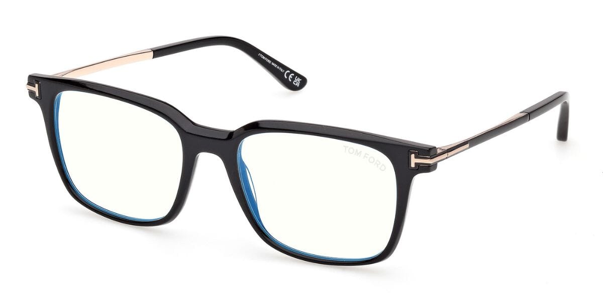 Tom Ford TF6124-B 001 Blue Control