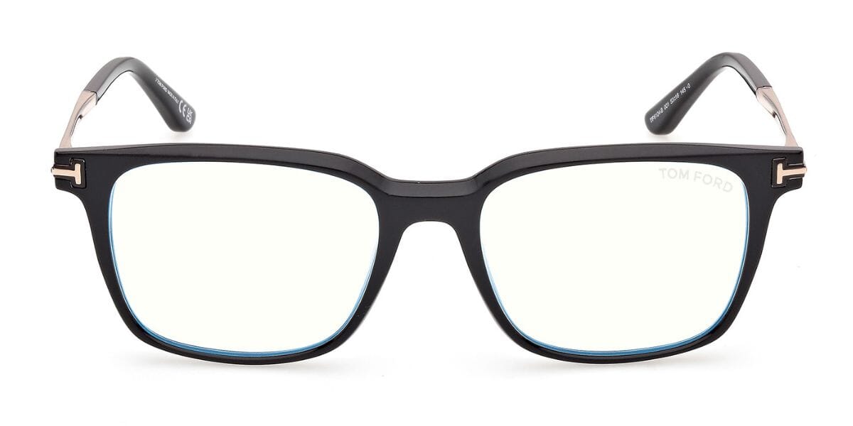 Tom Ford TF6124-B 001 Blue Control