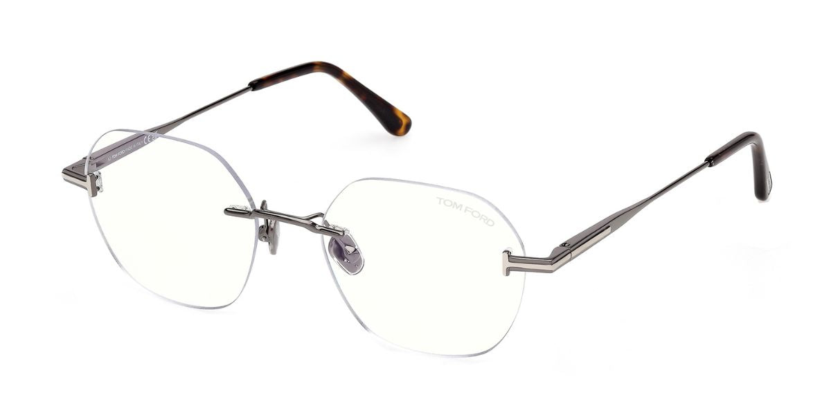 Tom Ford TF6126-B 008 Blue Control