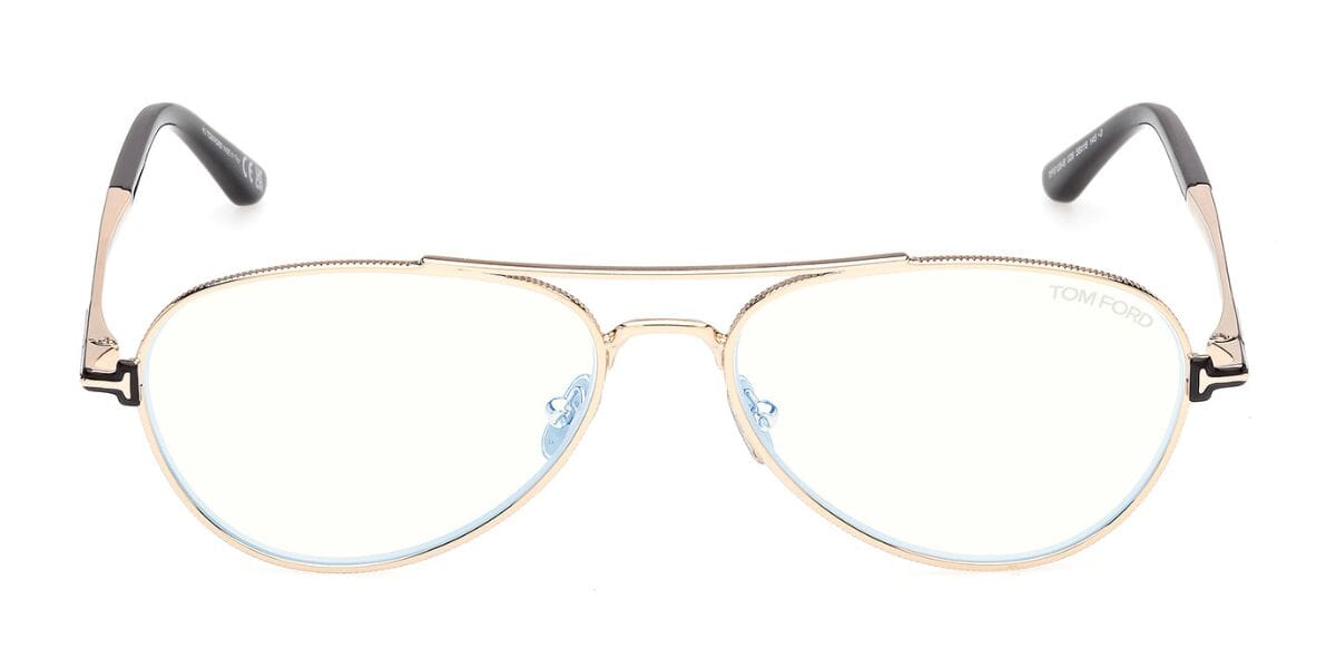 Tom Ford TF6128-B 028 Blue Control