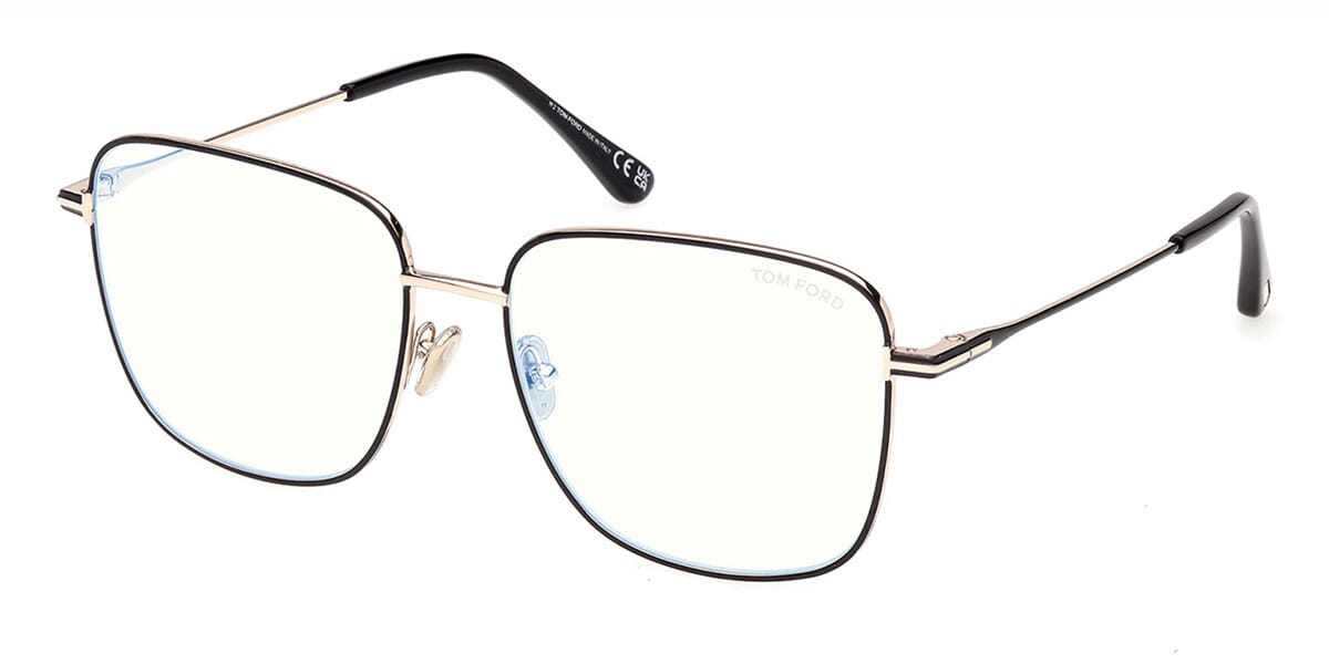 Tom Ford TF6136 B 001 Blue Control
