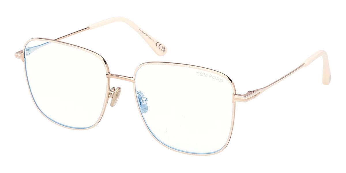Tom Ford TF6136 B 025 Blue Control