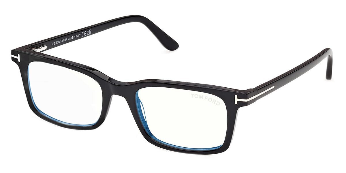 Tom Ford TF6175-B 001 with Magnetic Clip On